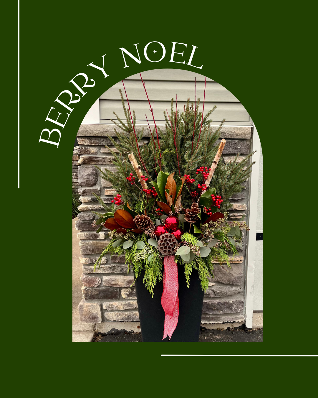 Berry Noel Collection