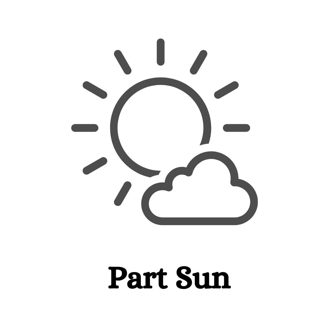 Part Sun/Shade Insert