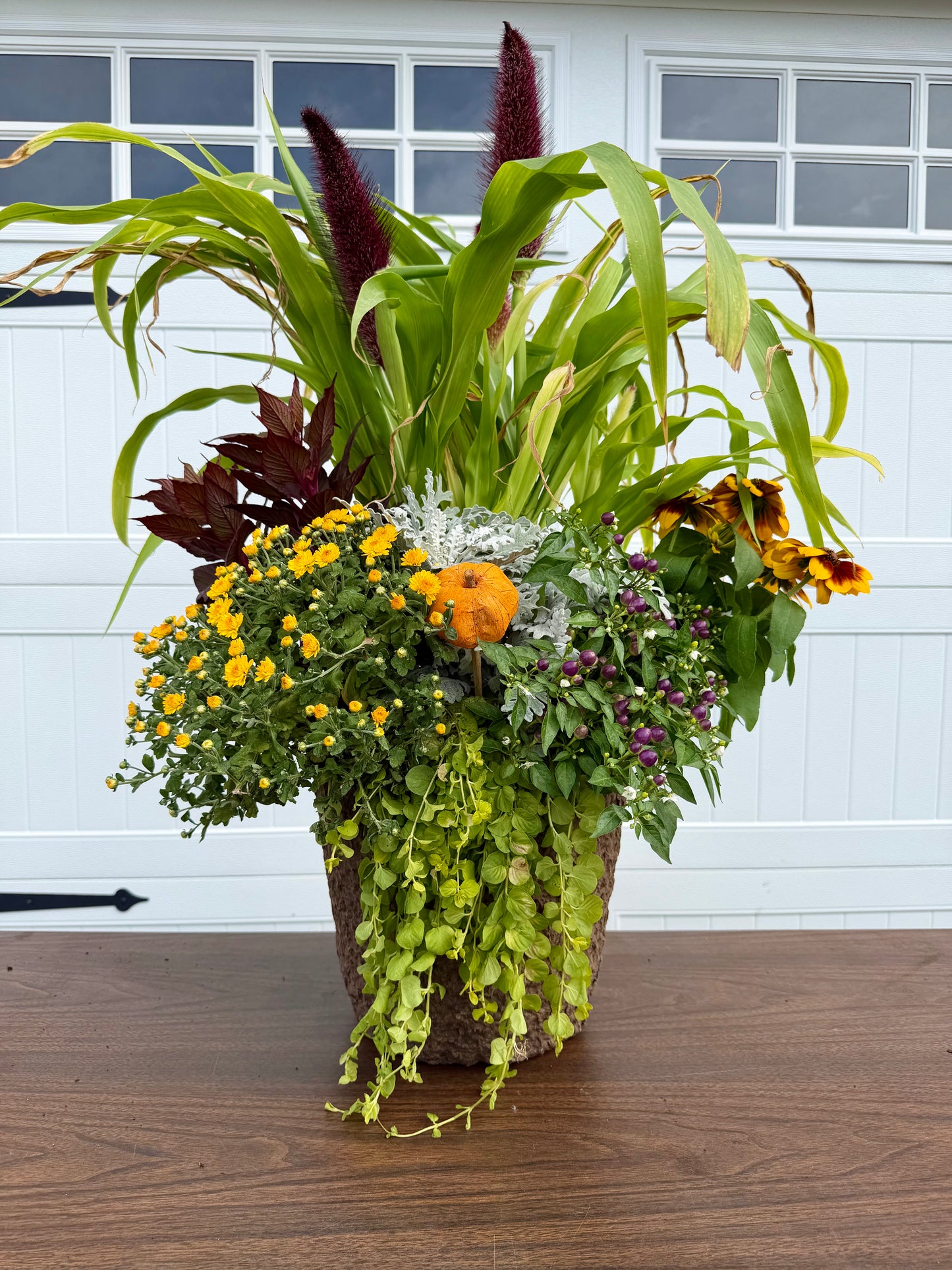 Fall Planter